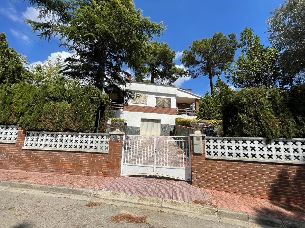 Villa Herlinda Costa Brava - With Swiming Pool Massanet De La Selva Buitenkant foto