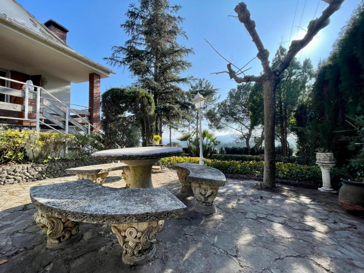 Villa Herlinda Costa Brava - With Swiming Pool Massanet De La Selva Buitenkant foto