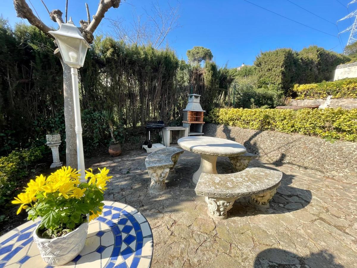 Villa Herlinda Costa Brava - With Swiming Pool Massanet De La Selva Buitenkant foto