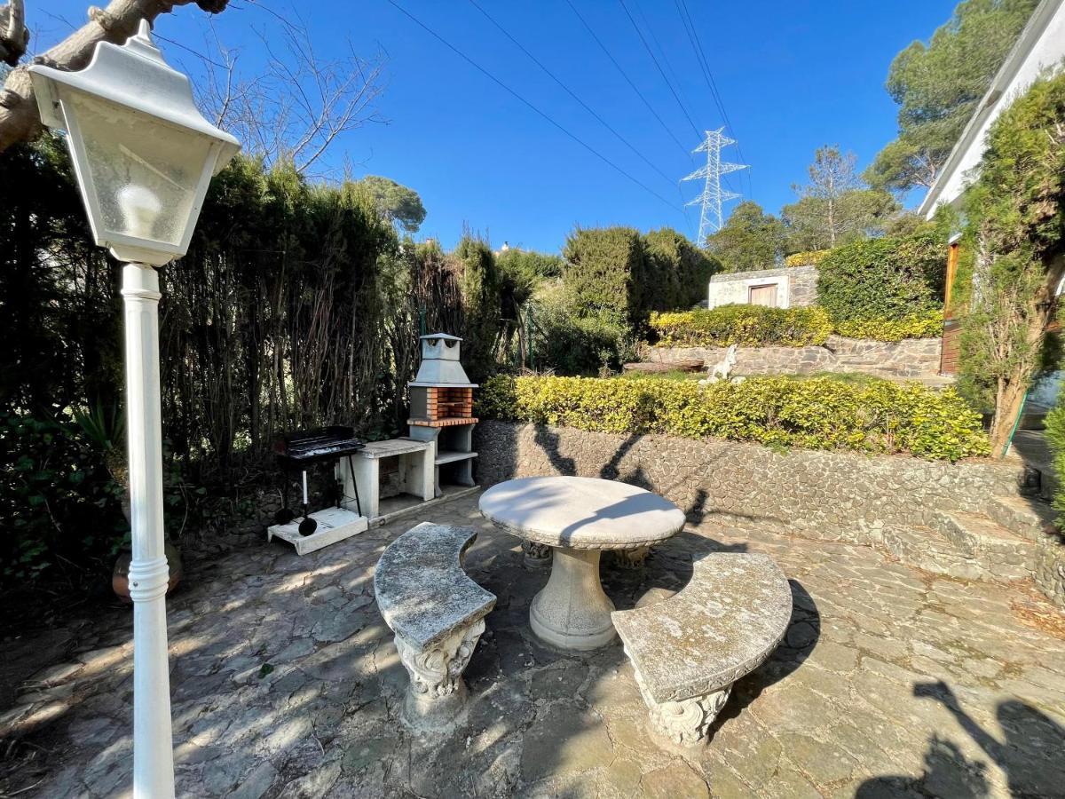 Villa Herlinda Costa Brava - With Swiming Pool Massanet De La Selva Buitenkant foto
