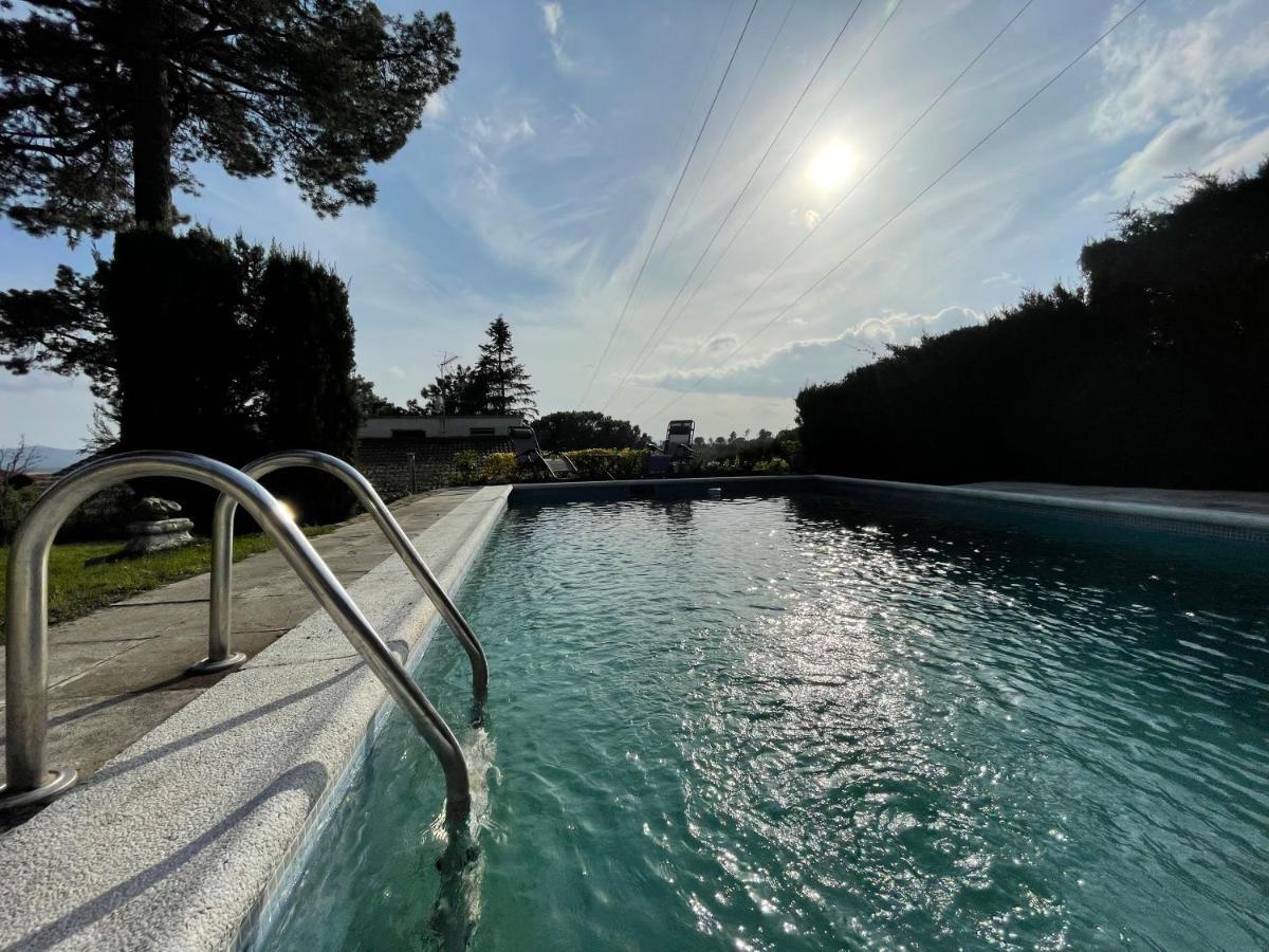 Villa Herlinda Costa Brava - With Swiming Pool Massanet De La Selva Buitenkant foto