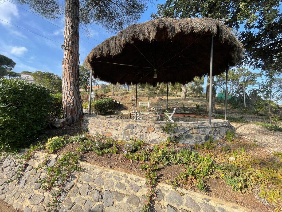 Villa Herlinda Costa Brava - With Swiming Pool Massanet De La Selva Buitenkant foto